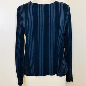 NWT Just Female Stripy Blouse